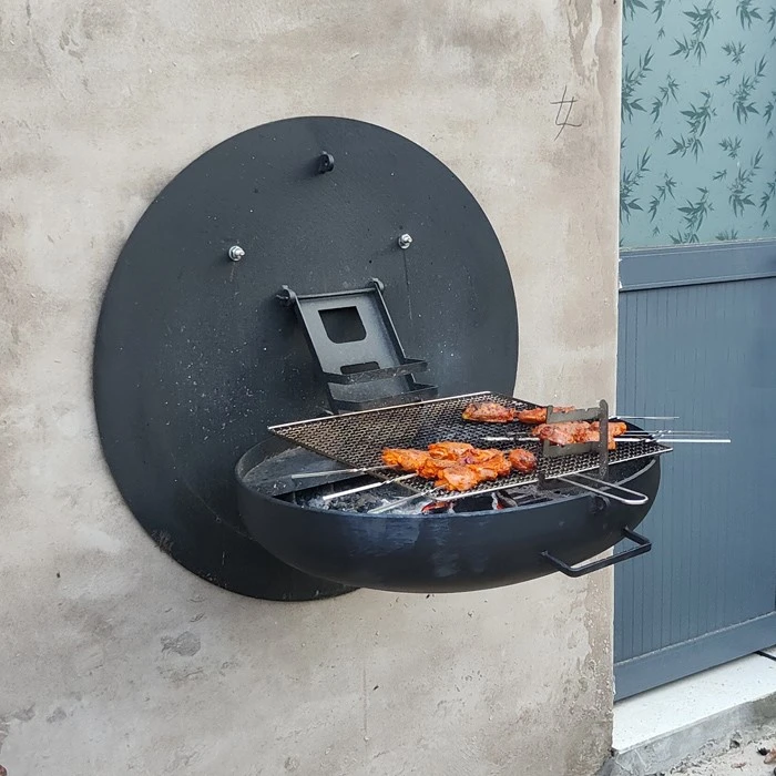 hanging barbecue hanging barbecue