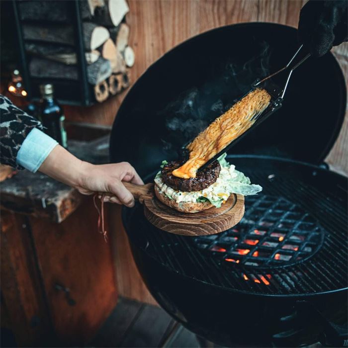 Parrillas de carbón para barbacoa