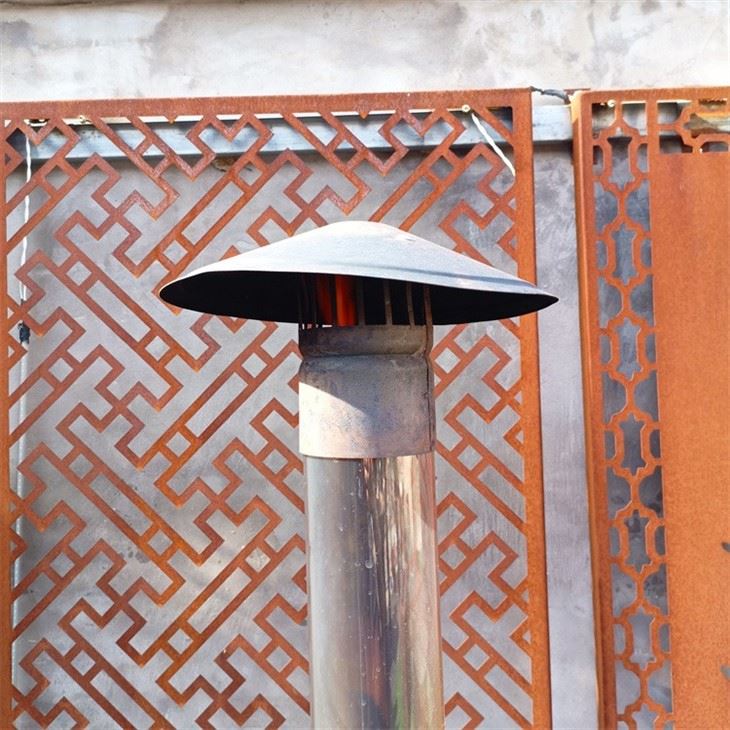 Burning Pellets in Solo Stove