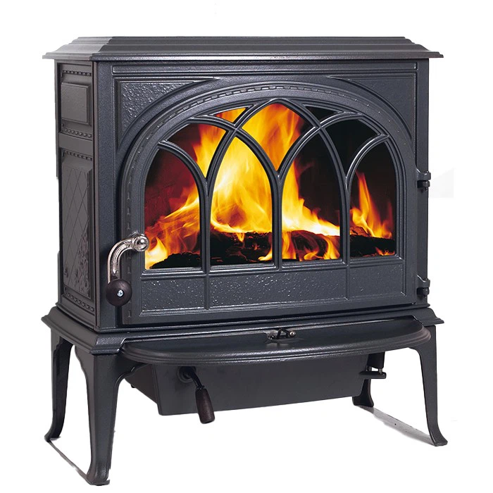 Cast Iron Wood Burner