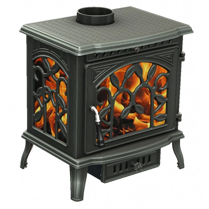 Cast Iron Wood Burner