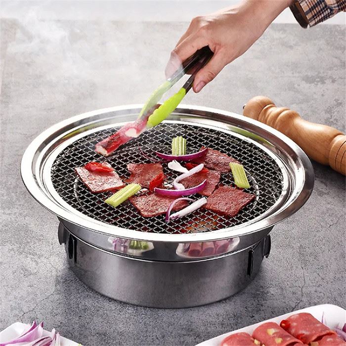 portable mini grills