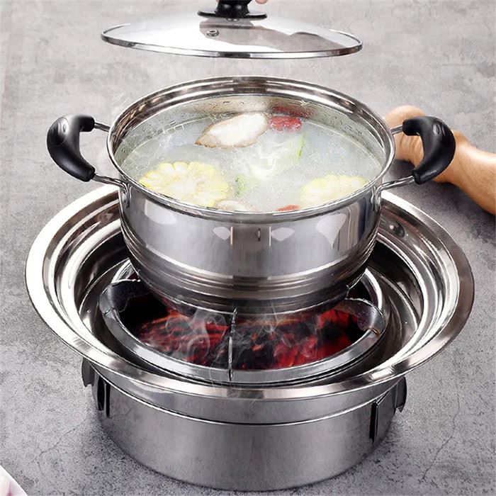 portable camping barbecue grill