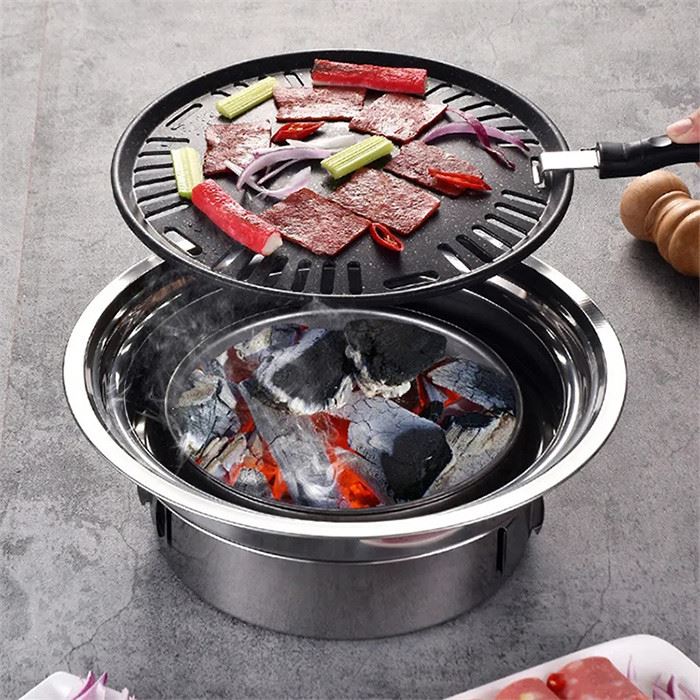 picnic outdoor grill