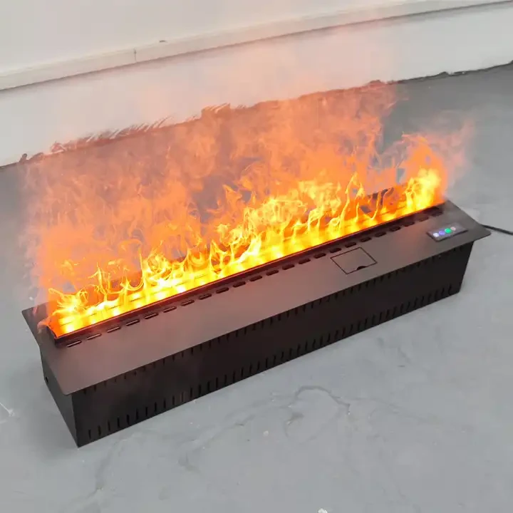 Freestanding Tv Stand Mist Steam Fireplaces