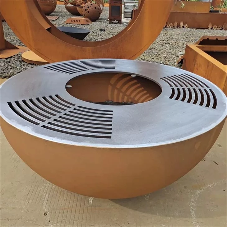 Inicio Brasero Parrillas de barbacoa duraderas