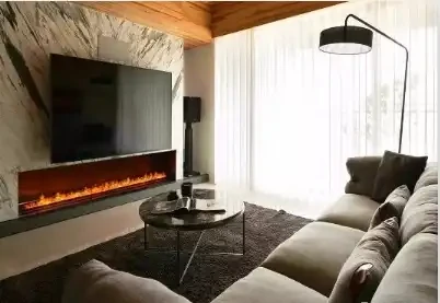 Llama de simulación de humidificador