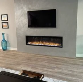 Niebla para chimenea KW