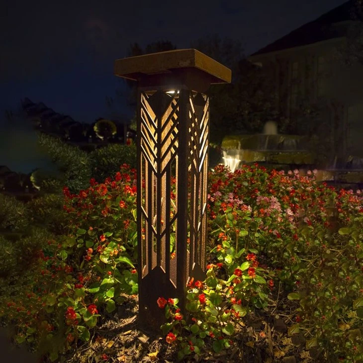 LED Post Bollard Light