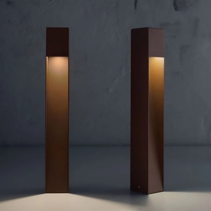 LED Post Bollard Light