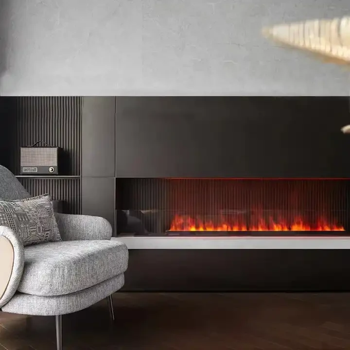 Mist Maker Water Fireplace For Indoor
