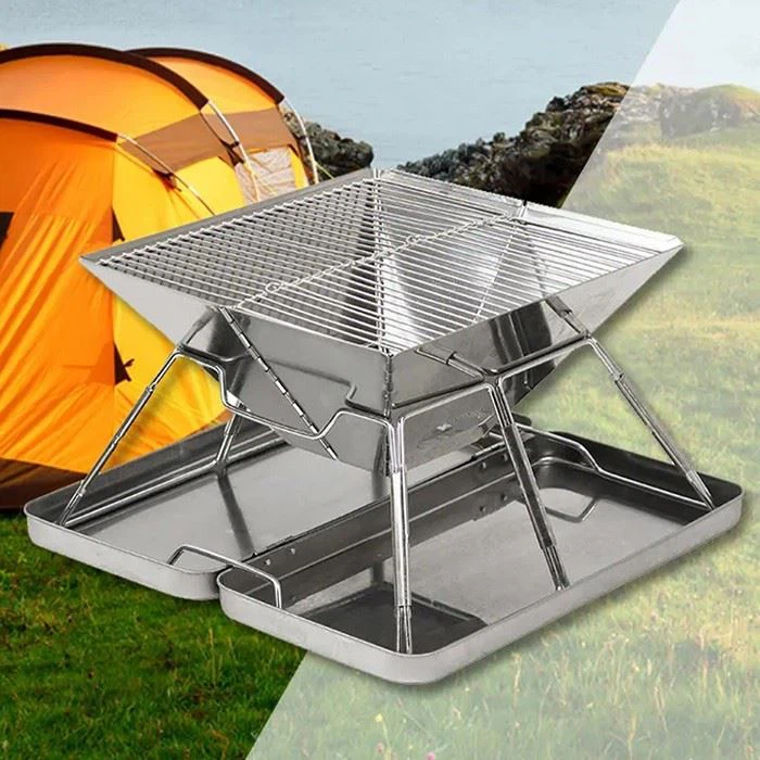 Portable Mini Barbecue Grill