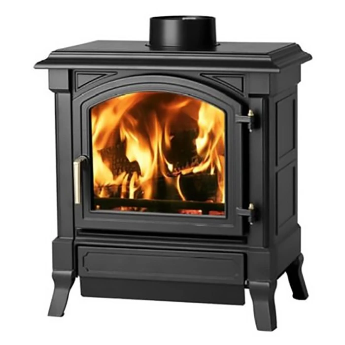 Wood Burner Central Heating