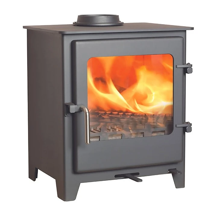 Wood Burner Central Heating