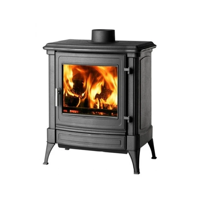Wood Burner Central Heating