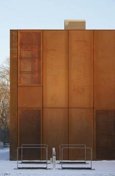 Corrosion Resistant Steel Plates