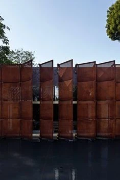 Corrosion Resistant Steel Plates