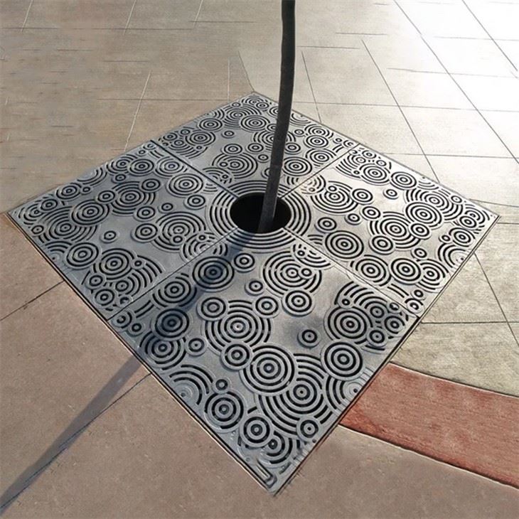 Decorative Tree Grates