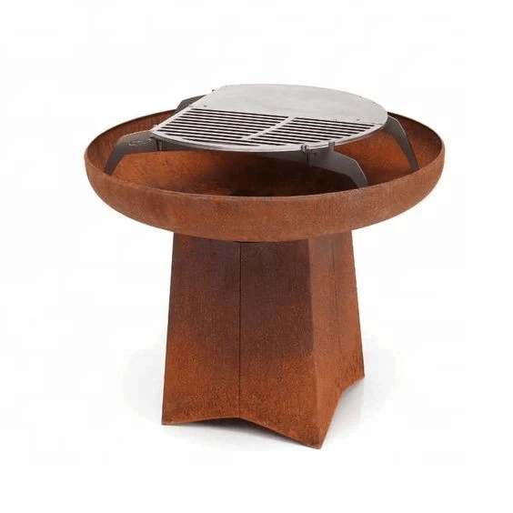 Fire Pit Grill Barbecue