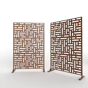 Laser Cut Privacy Screens Outdoor