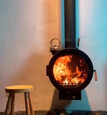 Entrega con éxito 3 juegos de estufas a clientes ingleses