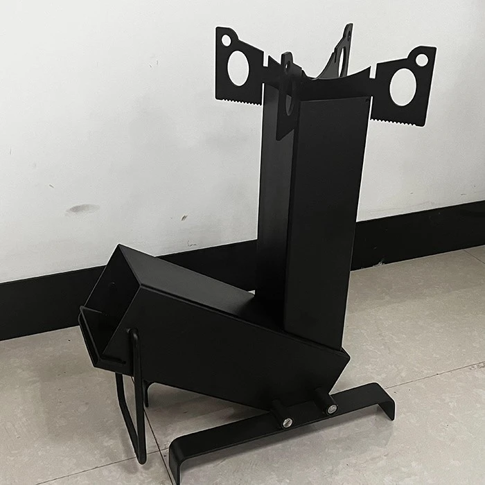 Hiking Portable Rocket Stove Hiking Portable Rocket Stove