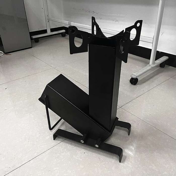 	Rocket Fire Stove