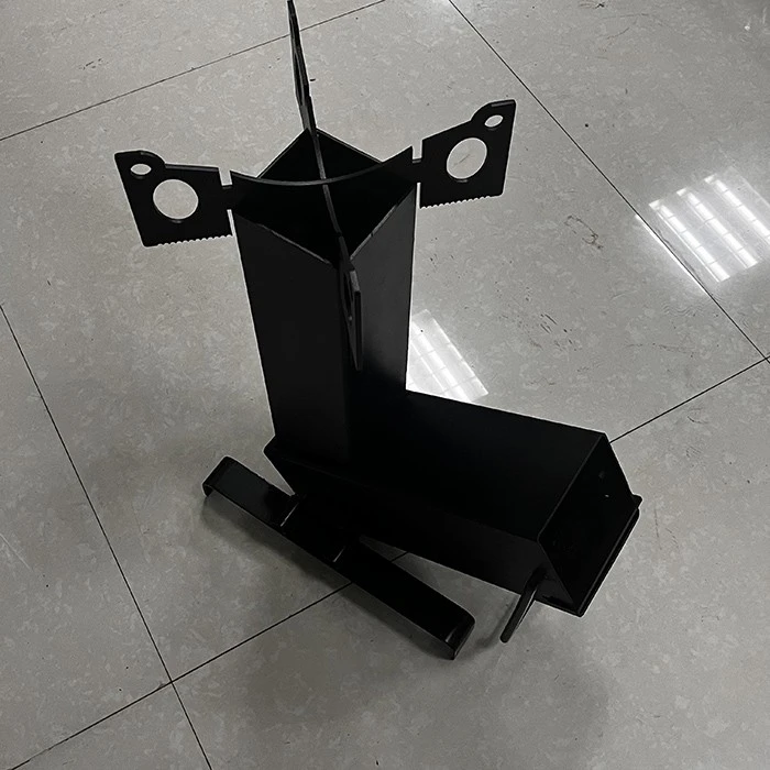 	Rocket Fire Stove