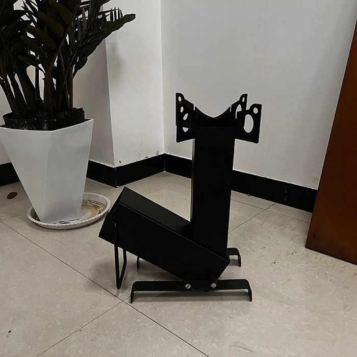 	Rocket Fire Stove